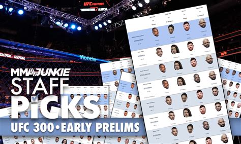 ufc picks